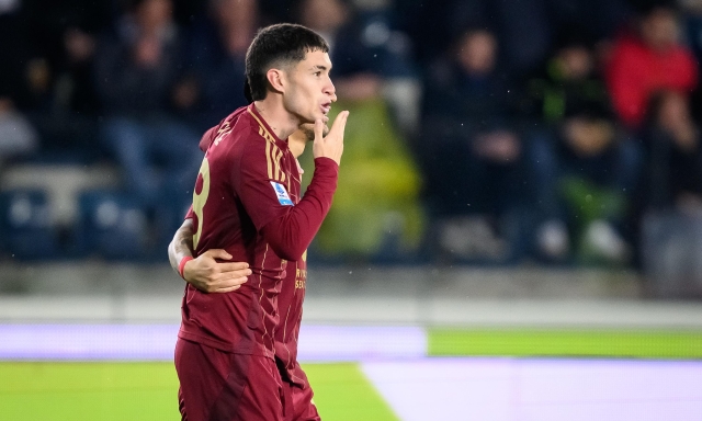 Soulé fa il Dybala: l'argentino ora brilla ed è decisivo 1 Soulé fa il Dybala: l'argentino ora brilla ed è decisivo