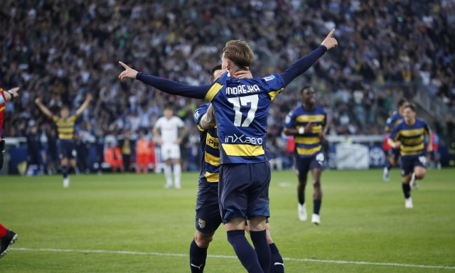 Inter, ripresa horror e vittoria buttata: rimonta Parma, il Napoli ora può andare a -1 1 Inter, ripresa horror e vittoria buttata: rimonta Parma, il Napoli ora può andare a -1