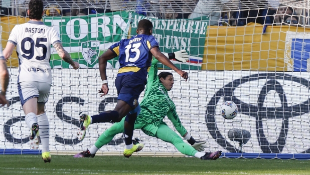 Parma-Inter, le pagelle: senza Sommer (7) risultato diverso. Almqvist, perché? È da 4 1 Parma-Inter, le pagelle: senza Sommer (7) risultato diverso. Almqvist, perché? È da 4
