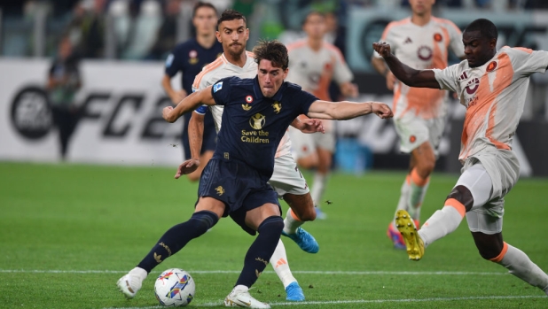 Roma-Juve è uno spareggio per la Champions: il pronostico 1 Roma-Juve è uno spareggio per la Champions: il pronostico