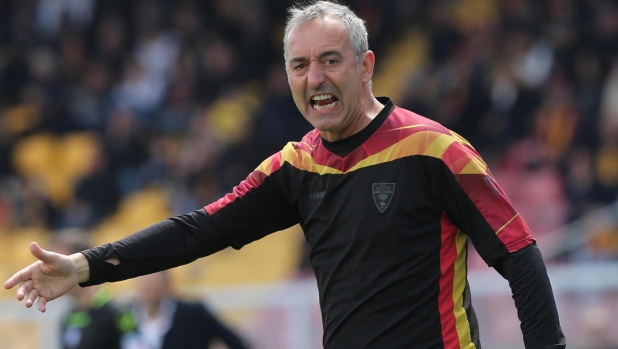 Lecce, Giampaolo: "Fischi immeritati, la squadra ha fatto bene. Non siamo il Real Madrid" 1 Lecce, Giampaolo: "Fischi immeritati, la squadra ha fatto bene. Non siamo il Real Madrid"