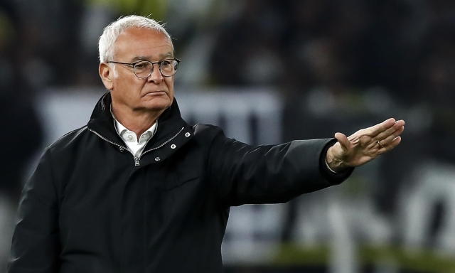 Ranieri: "Lazio ko col Bodo? Di certo non è in crisi. Sarà il mio ultimo derby, lo voglio vincere" 1 Ranieri: "Lazio ko col Bodo? Di certo non è in crisi. Sarà il mio ultimo derby, lo voglio vincere"