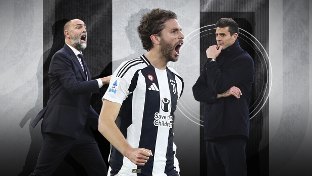 Da Motta a Tudor, Locatelli è sempre più al centro della Juve 1 Da Motta a Tudor, Locatelli è sempre più al centro della Juve