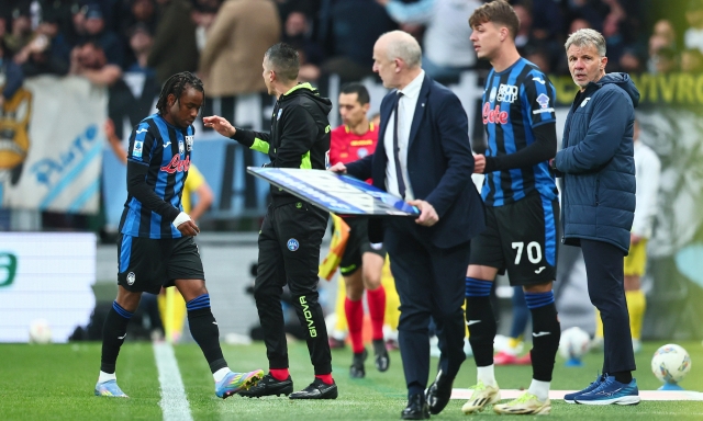 Dietro al pasticcio del cambio sbagliato dall'Atalanta: ecco perché era "tardi per rimediare" 1 Dietro al pasticcio del cambio sbagliato dall'Atalanta: ecco perché era "tardi per rimediare"