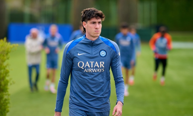 Inzaghi, la formazione anti Bayern: Dimarco e Bastoni ci sono, Acerbi su Kane e... 1 Inzaghi, la formazione anti Bayern: Dimarco e Bastoni ci sono, Acerbi su Kane e...