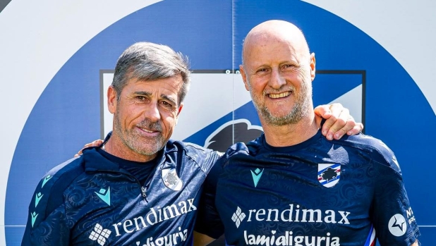 Il lavoro di Evani, i tifosi ritrovati: così la Samp prova a rinascere. Ma è giallo Mancini 1 Il lavoro di Evani, i tifosi ritrovati: così la Samp prova a rinascere. Ma è giallo Mancini