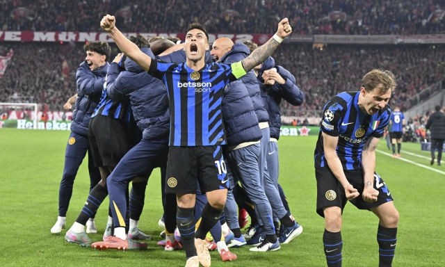Sacchi: "Inter, un'impresa all'italiana. Il triplete? Sarebbe clamoroso, ma si può fare" 1 Sacchi: "Inter, un'impresa all'italiana. Il triplete? Sarebbe clamoroso, ma si può fare"