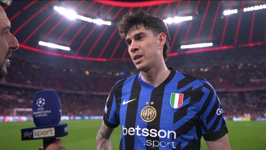 Bastoni: "Arrivare in fondo? Sì, sennò neanche venivamo" 1 Bastoni: "Arrivare in fondo? Sì, sennò neanche venivamo"