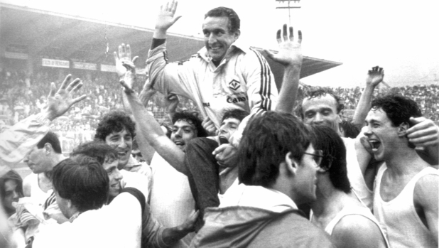 Dall'uomo della Bovisa ai giganti, la storia incredibile del Verona campione 1 Dall'uomo della Bovisa ai giganti, la storia incredibile del Verona campione