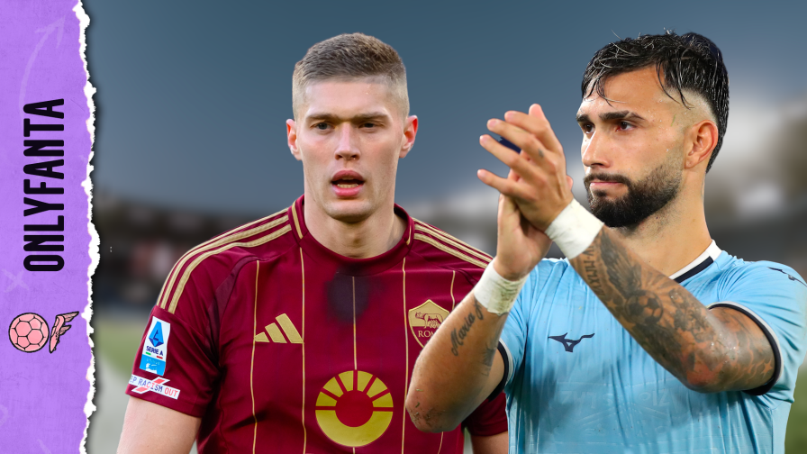 Paredes batte Rovella e Castellanos in attacco: la Top XI di Lazio-Roma al Fanta 1 Paredes batte Rovella e Castellanos in attacco: la Top XI di Lazio-Roma al Fanta