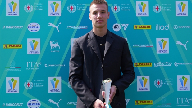 Future Award, premiato Camarda: "Mi stimola a far sempre meglio" 1 Future Award, premiato Camarda: "Mi stimola a far sempre meglio"