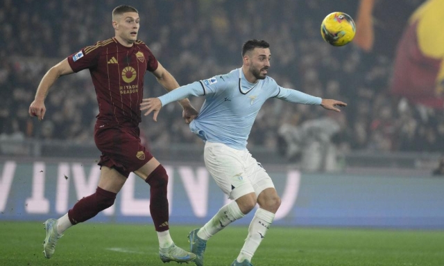 Lazio-Roma è derby Champions: ora tocca ai grandi bomber 1 Lazio-Roma è derby Champions: ora tocca ai grandi bomber