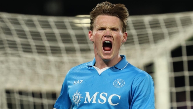 McTominay: "Napoli, credo allo scudetto. Possiamo vincerle tutte, vogliamo fare la storia" 1 McTominay: "Napoli, credo allo scudetto. Possiamo vincerle tutte, vogliamo fare la storia"