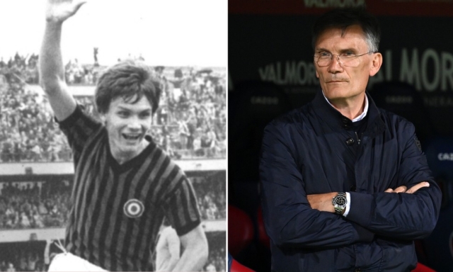 Il gol a Zoff, lo scudetto, l'addio: Sartori è già stato al Milan, lo chiamavano "Boccuccia" 1 Il gol a Zoff, lo scudetto, l'addio: Sartori è già stato al Milan, lo chiamavano "Boccuccia"