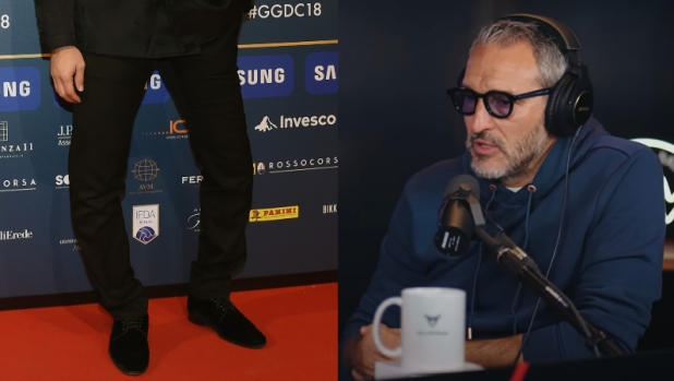 Zambrotta: "Mi opero, metterò una protesi. Ecco come sono nate le mie gambe storte" 1 Zambrotta: "Mi opero, metterò una protesi. Ecco come sono nate le mie gambe storte"