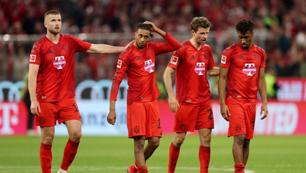 Bayern, la conta degli infortunati: chi rientra per il ritorno con l'Inter 1 Bayern, la conta degli infortunati: chi rientra per il ritorno con l'Inter
