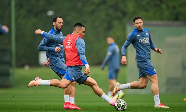 Inter, le ultime verso il Bayern: dentro tutti i titolarissimi, e ci sarà anche Dimarco 1 Inter, le ultime verso il Bayern: dentro tutti i titolarissimi, e ci sarà anche Dimarco