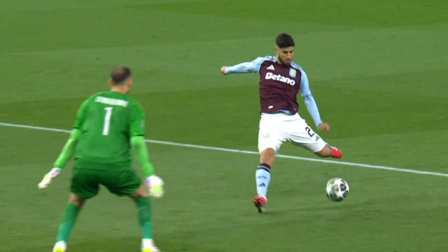Parate Donnarumma, che show! Triplo miracolo in Aston Villa-Psg! 1 Parate Donnarumma, che show! Triplo miracolo in Aston Villa-Psg!