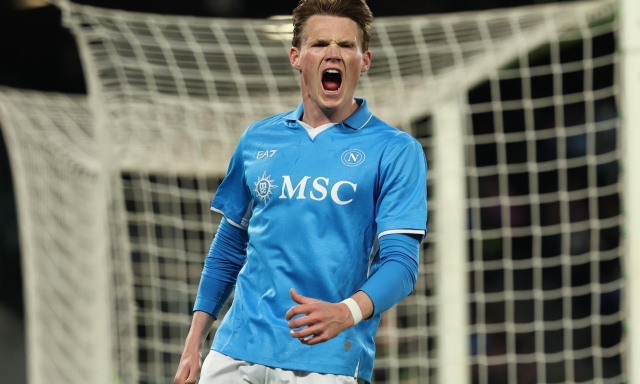 Napoli, McTominay da record: va all'inseguimento del miglior Hamsik 1 Napoli, McTominay da record: va all'inseguimento del miglior Hamsik