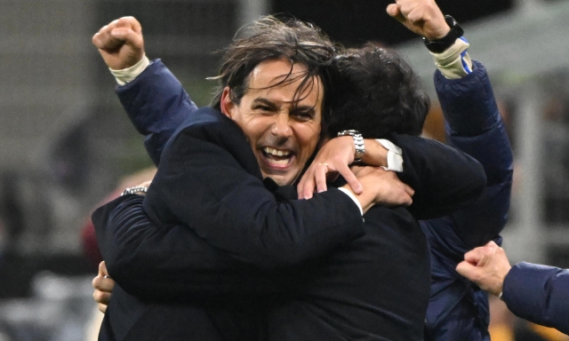Inzaghi: "La mia Inter oltre ogni budget e ingaggio, siamo passati contro un Bayern straordinario" 1 Inzaghi: "La mia Inter oltre ogni budget e ingaggio, siamo passati contro un Bayern straordinario"