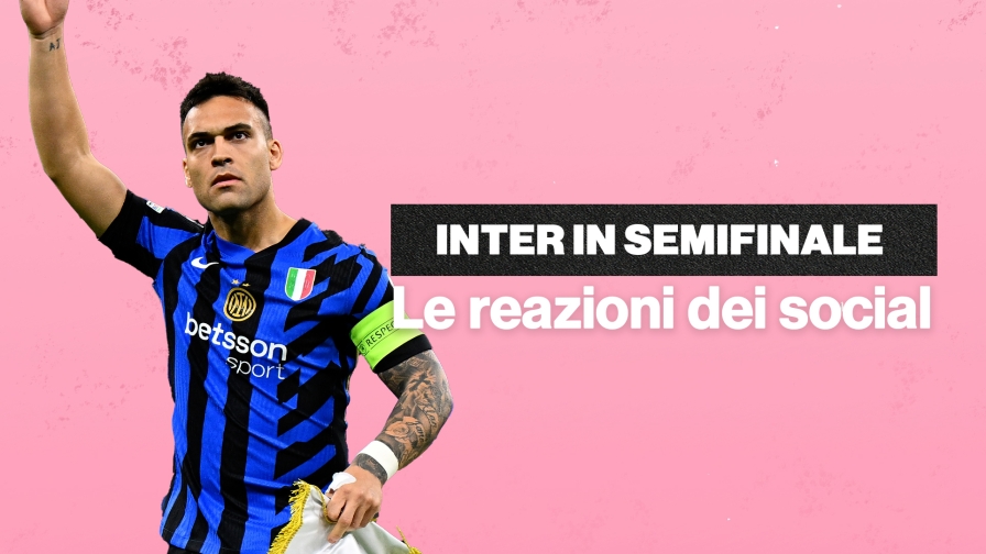 Inter-Bayern Monaco 2-2, le reazioni social: da "Inter schiacciasassi" a "Benji l’interista alla Materazzi" 1 Inter-Bayern Monaco 2-2, le reazioni social: da "Inter schiacciasassi" a "Benji l’interista alla Materazzi"