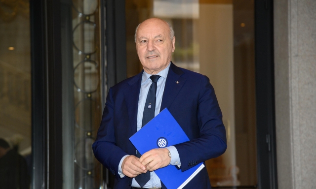 Marotta: "Sogno la Champions, è l'unica cosa che non ho mai vinto. E spesso i sogni si avverano..." 1 Marotta: "Sogno la Champions, è l'unica cosa che non ho mai vinto. E spesso i sogni si avverano..."