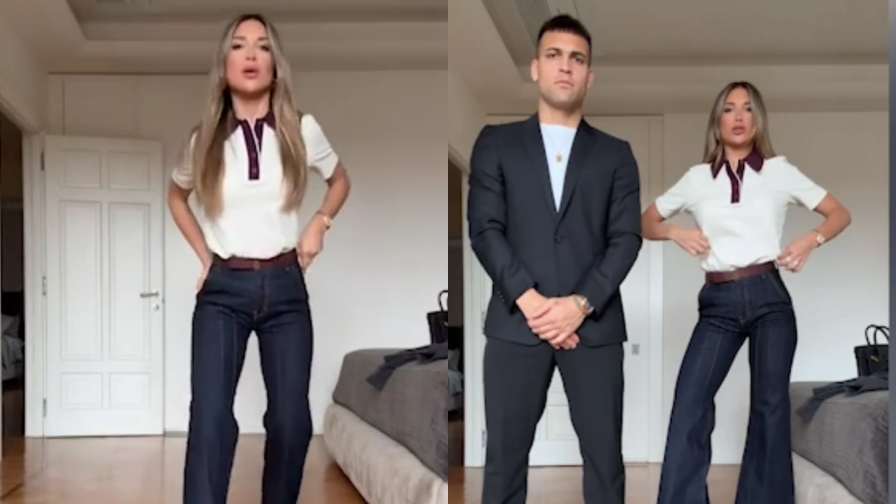 Lautaro vince in Champions, ma la sfida contro Agustina è un'altra cosa 1 Lautaro vince in Champions, ma la sfida contro Agustina è un'altra cosa