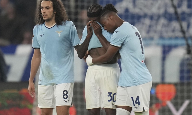 Ahi Lazio, Tavares si fa ancora male: contro il Bodo Glimt lascia il campo in lacrime 1 Ahi Lazio, Tavares si fa ancora male: contro il Bodo Glimt lascia il campo in lacrime