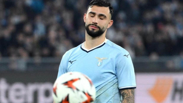 Lazio, contestata la scelta dei rigoristi. Baroni: "Non faccio tirare chi non se la sente" 1 Lazio, contestata la scelta dei rigoristi. Baroni: "Non faccio tirare chi non se la sente"