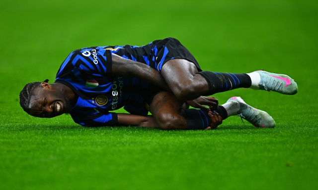 L'Inter perde Thuram: problema all'adduttore sinistro, salta Bologna ed è a rischio derby 1 L'Inter perde Thuram: problema all'adduttore sinistro, salta Bologna ed è a rischio derby