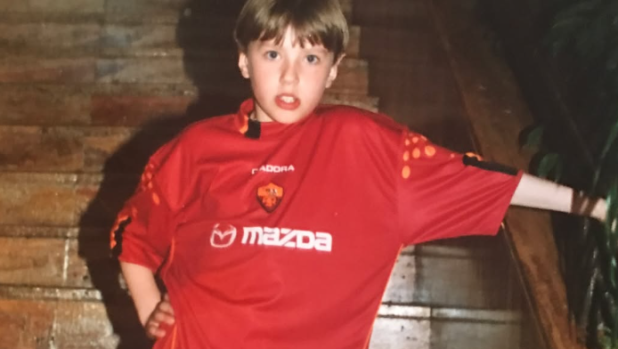 Lazio-Bodo continua sui social: Haikin posta una foto con la maglia della Roma 1 Lazio-Bodo continua sui social: Haikin posta una foto con la maglia della Roma