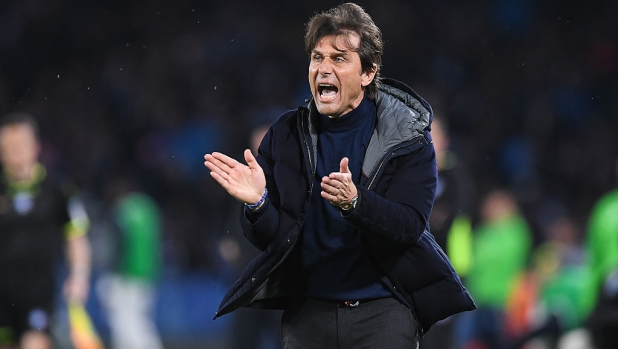 Conte: "A Napoli sto bene, ma chi mi prende deve lottare per lo scudetto. Se non ci sono i mezzi..." 1 Conte: "A Napoli sto bene, ma chi mi prende deve lottare per lo scudetto. Se non ci sono i mezzi..."