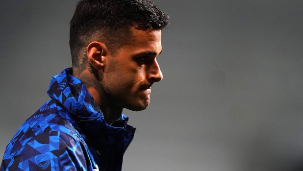 Scamacca: "Fuoco dentro e due donne speciali, così riparto. Io e Retegui? Dipende..." 1 Scamacca: "Fuoco dentro e due donne speciali, così riparto. Io e Retegui? Dipende..."