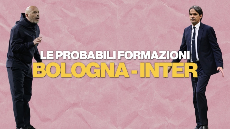 Correa con Lautaro, Dallinga favorito su Castro: le probabili di Bologna-Inter 1 Correa con Lautaro, Dallinga favorito su Castro: le probabili di Bologna-Inter