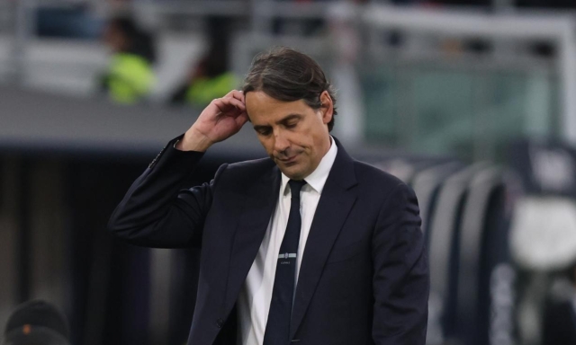 Inzaghi, ora c'è anche il problema squalifiche: con la Roma senza due fedelissimi 1 Inzaghi, ora c'è anche il problema squalifiche: con la Roma senza due fedelissimi