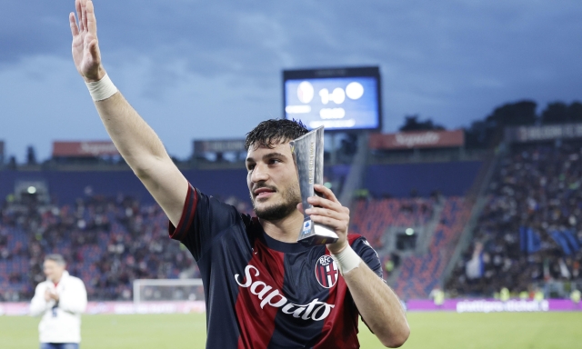 Orsolini: "Il gol? Nove volte su dieci non mi viene. Italiano oggi ha cucinato bene" 1 Orsolini: "Il gol? Nove volte su dieci non mi viene. Italiano oggi ha cucinato bene"