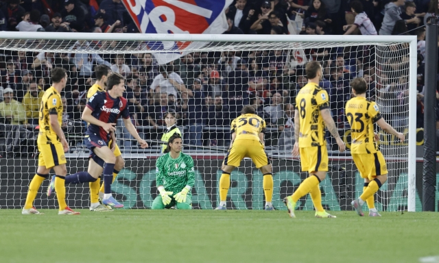 Quei finali indigesti che fanno male all'Inter: 5 punti persi nell'ultima mezzora 1 Quei finali indigesti che fanno male all'Inter: 5 punti persi nell'ultima mezzora