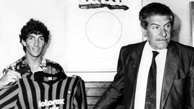 Farina, l'uomo che piegò l'Avvocato, comprò il Milan a tavola e fu salvato da Berlusconi 1 Farina, l'uomo che piegò l'Avvocato, comprò il Milan a tavola e fu salvato da Berlusconi