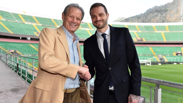 Il bluff di Baccaglini, lo showman che voleva il Palermo 1 Il bluff di Baccaglini, lo showman che voleva il Palermo
