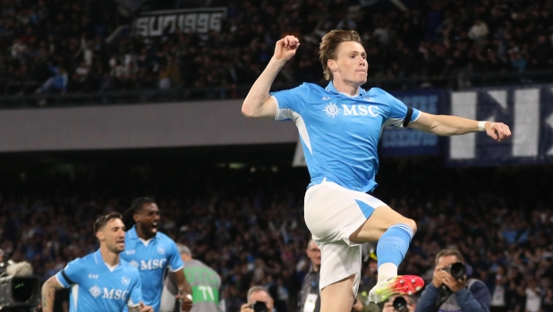La scelta della Scozia, gli inizi da attaccante, il feeling con Ferguson: Napoli, sai chi è McTominay? 1 La scelta della Scozia, gli inizi da attaccante, il feeling con Ferguson: Napoli, sai chi è McTominay?