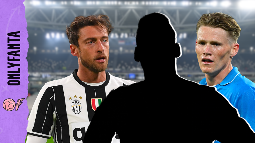 Hamsik, Pogba, Barella e... Qual è stata la mezzala più forte dell'ultimo decennio? 1 Hamsik, Pogba, Barella e... Qual è stata la mezzala più forte dell'ultimo decennio?