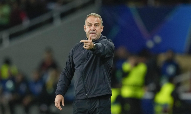 Zeman? No, Flick. Che impressione la linea difensiva del Barça contro l'Inter 1 Zeman? No, Flick. Che impressione la linea difensiva del Barça contro l'Inter