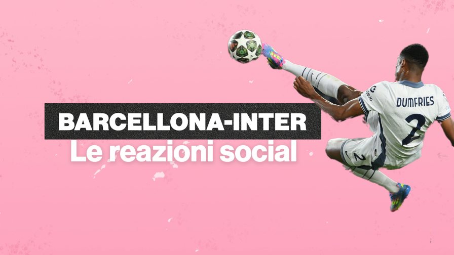 "Dumfries è Cafu", "Yamal come Messi" mentre Taremi... Inter, i commenti dei tifosi 1 "Dumfries è Cafu", "Yamal come Messi" mentre Taremi... Inter, i commenti dei tifosi
