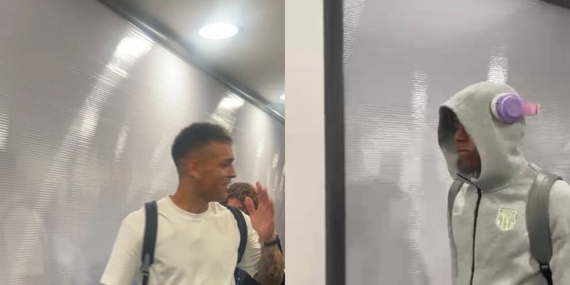 I retroscena di Inter-Barcellona: le lacrime, i gesti di Inzaghi ai figli, la cuffia rosa di Yamal e le provocazioni a Lautaro 2 I retroscena di Inter-Barcellona: le lacrime, i gesti di Inzaghi ai figli, la cuffia rosa di Yamal e le provocazioni a Lautaro