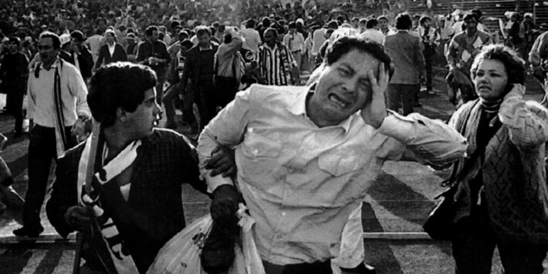 Heysel, una sera all'inferno 2 Heysel, una sera all'inferno