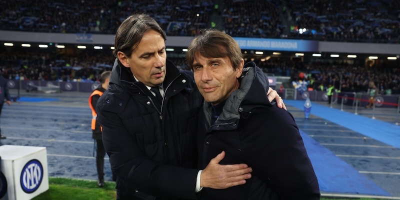 Napoli e Inter, and the winner is… 2 Napoli e Inter, and the winner is…
