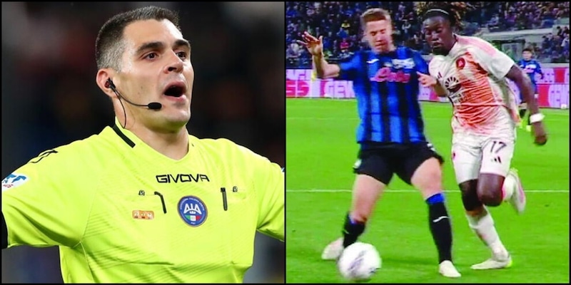 Moviola Atalanta-Roma: se l'OFR è corretta qui, perché altre volte non si è fatto? 2 Moviola Atalanta-Roma: se l'OFR è corretta qui, perché altre volte non si è fatto?
