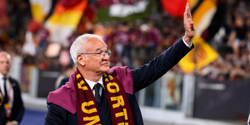 Ranieri, corsa Champions e futuro Roma: "Da tifoso non me lo perdonerei" 1 Ranieri, corsa Champions e futuro Roma: "Da tifoso non me lo perdonerei"