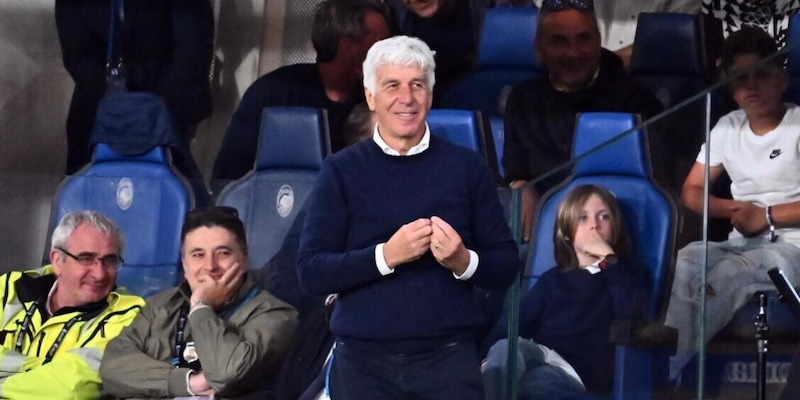 Gasperini si avvicina alla Roma. Ma occhio alla Juve: è in agguato 4 Gasperini si avvicina alla Roma. Ma occhio alla Juve: è in agguato