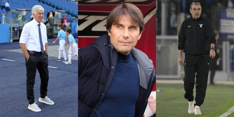 Serie A, la centrifuga delle panchine: una rivoluzione continua e frenetica 4 Serie A, la centrifuga delle panchine: una rivoluzione continua e frenetica